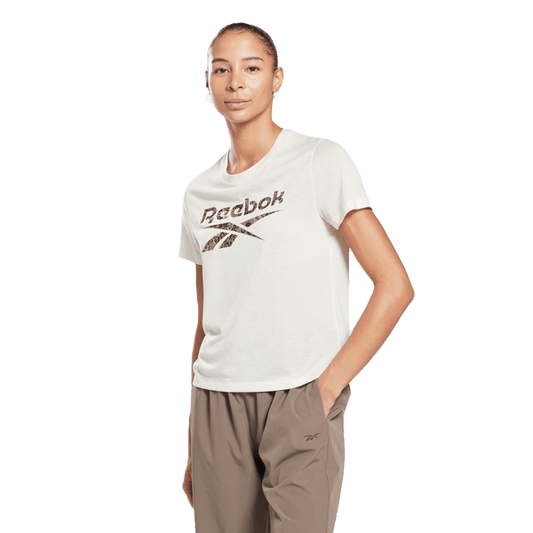 REEBOK MODERN SAFARI LOGO TEE KMG69-H23854