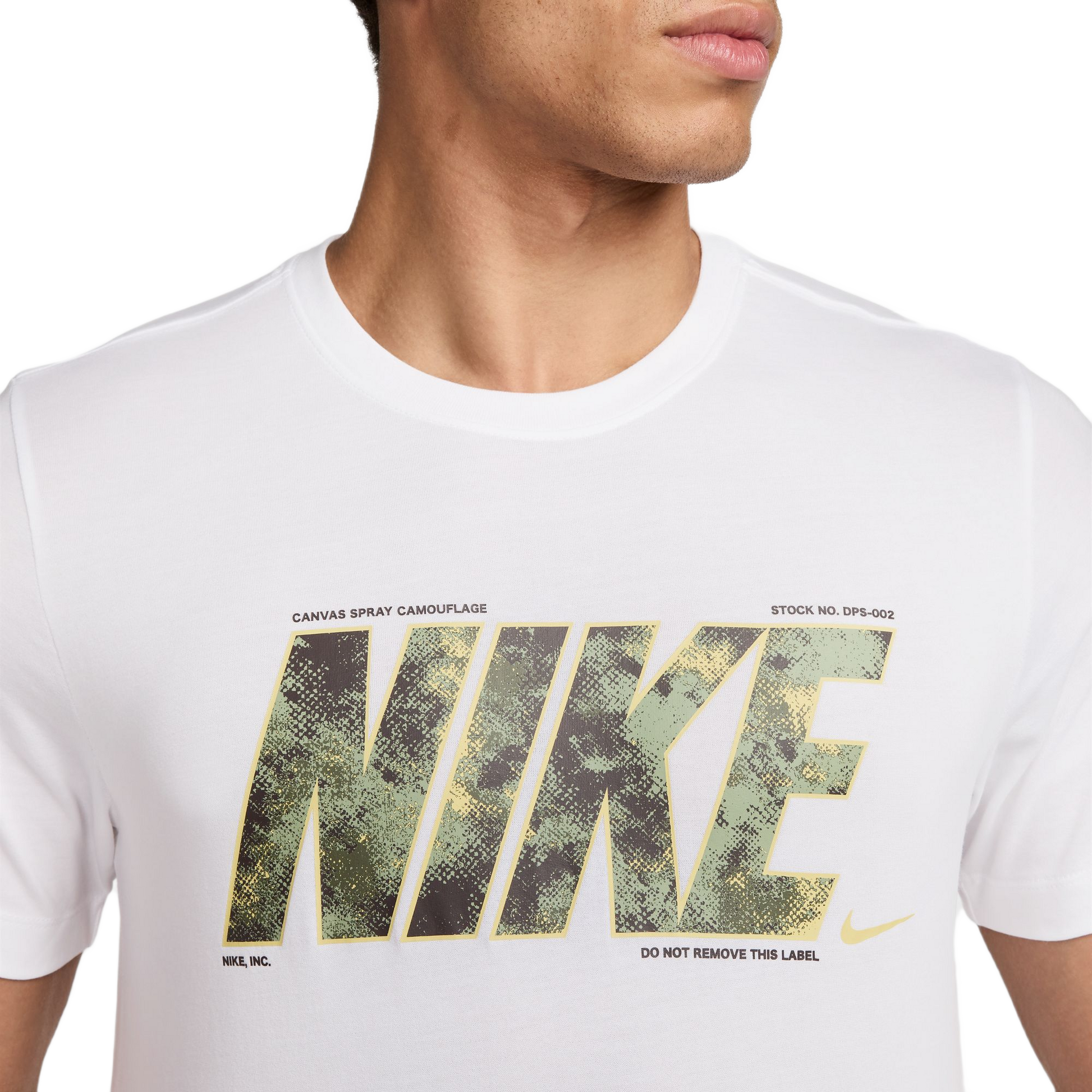 T-SHIRT NIKE Dri-FIT FZ8038-100
