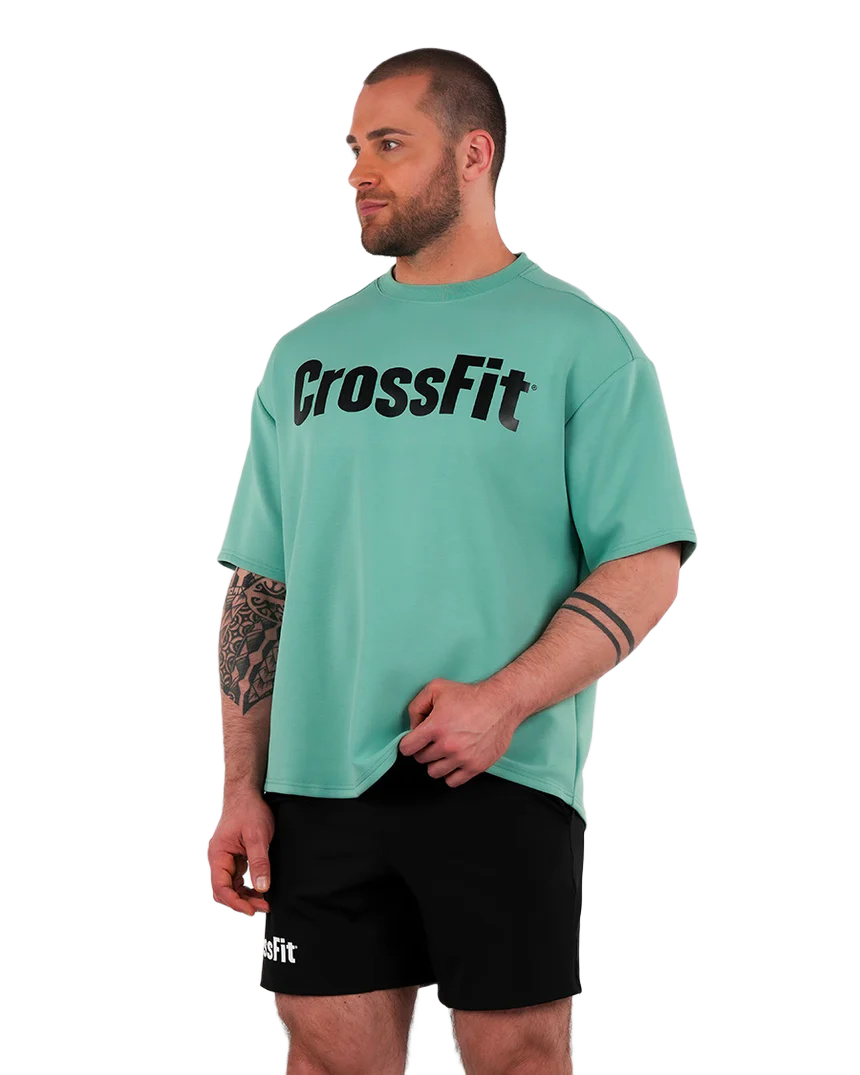 CROSSFIT® 2024 OVERSIZED T-SHIRT NS-CFS24-UT6-SGR