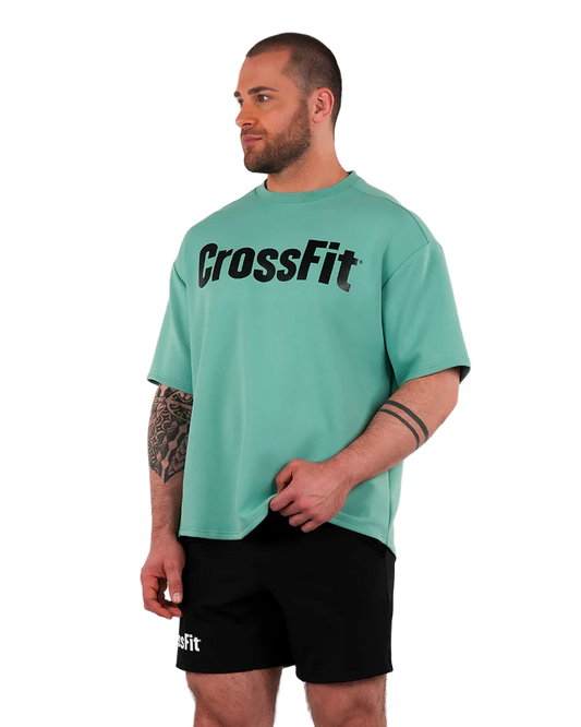 CROSSFIT® 2024 OVERSIZED T-SHIRT NS-CFS24-UT6-SGR