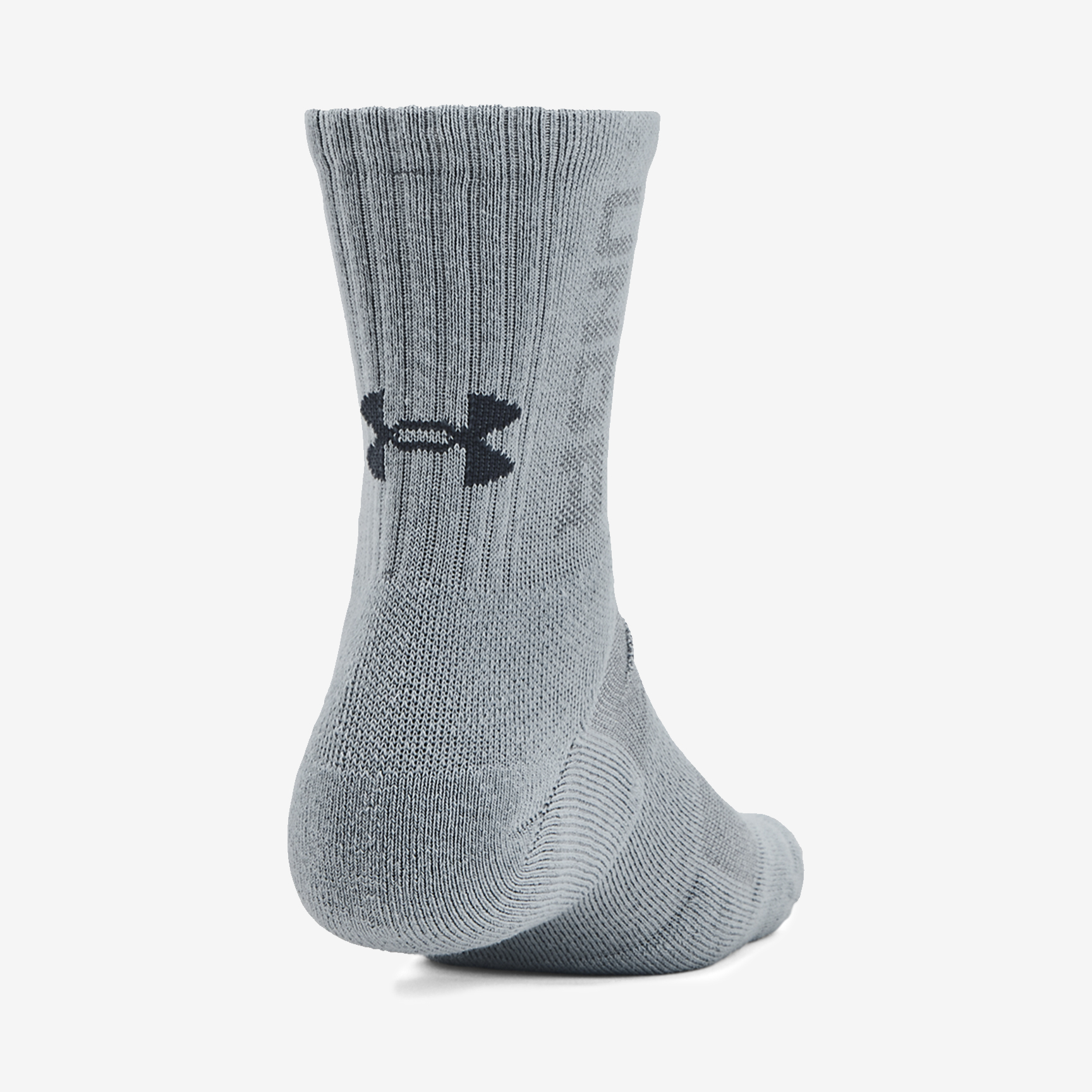 SOCKS UNDER ARMOUR CREW - 3 UNITS 1373084-044