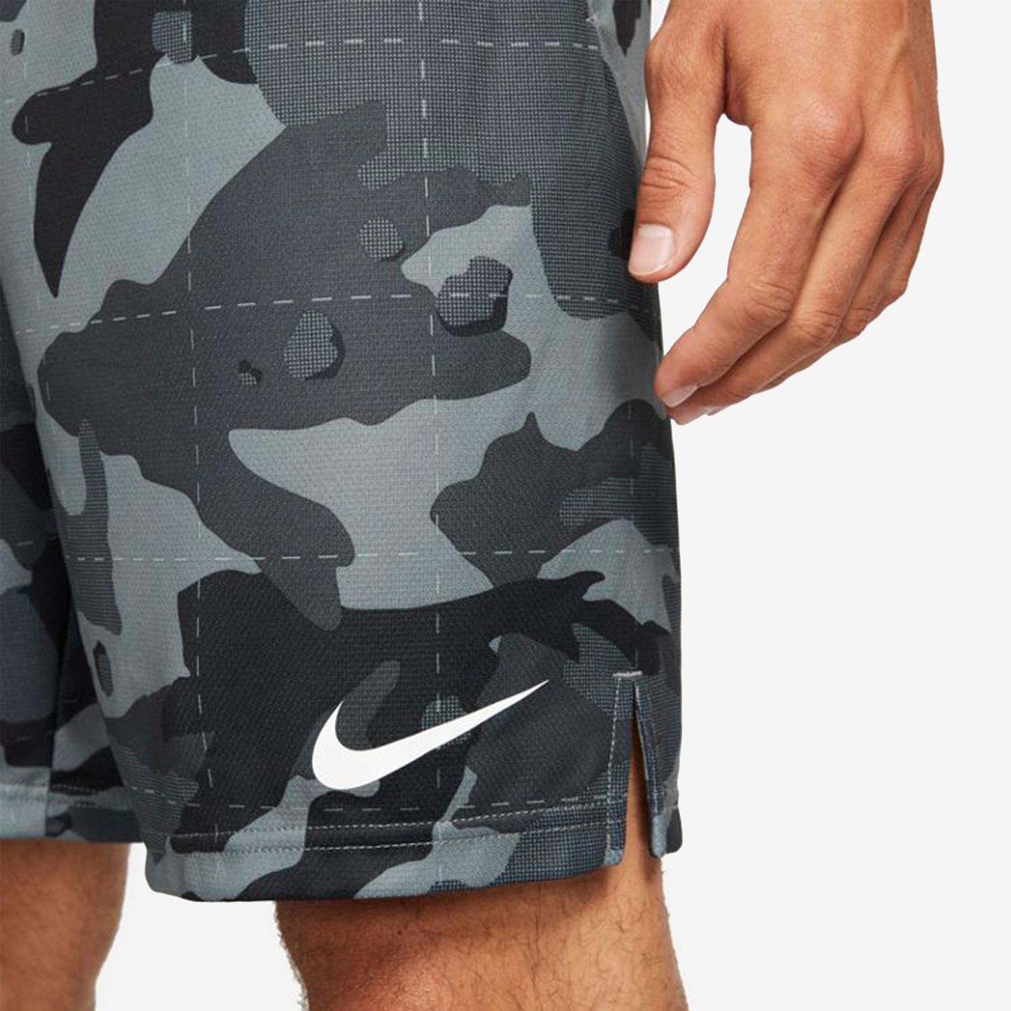 NIKE DRI-FIT CAMO AOP SHORTS 5.0 DD1739-084