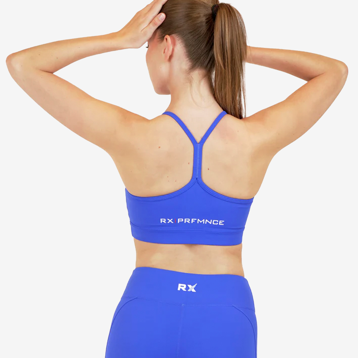 Nancy Sport Bra RX Performance RX-NANCYSPORT-BLUE