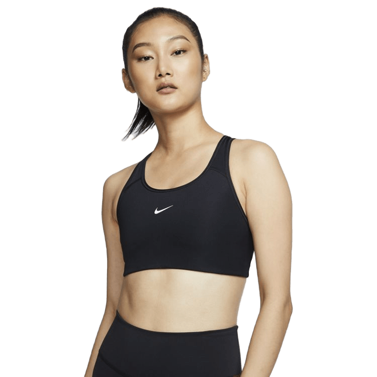 TOP NIKE SWOOSH - MEDIUM IMPACT BV3636-010