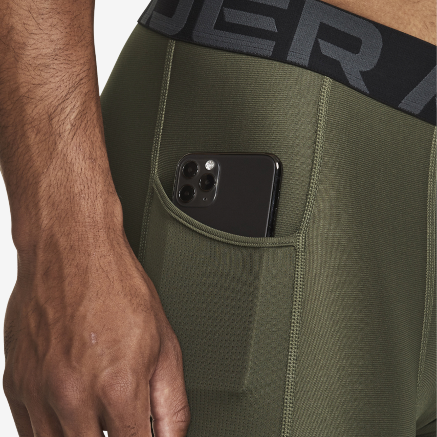 UNDER ARMOUR HEAT GEAR LEGGINGS 1361586-390