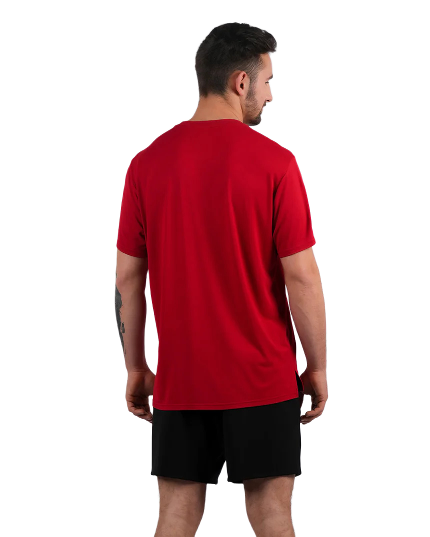 T-SHIRT CROSSFIT® 2024 PLAIN NS-CFS24-MT6-CRM