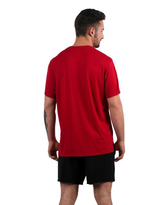 T-SHIRT CROSSFIT® 2024 PLAIN NS-CFS24-MT6-CRM