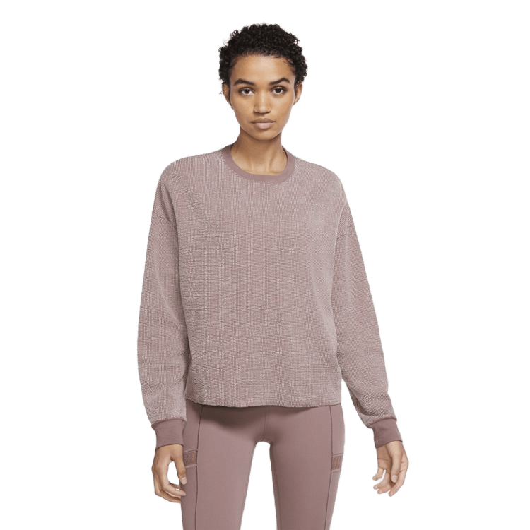 NIKE YOGA COVER UP 2 TOP CU6338-298