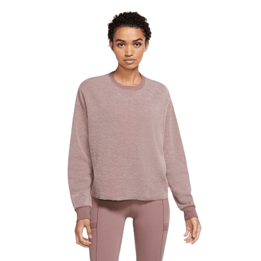 NIKE YOGA COVER UP 2 TOP CU6338-298