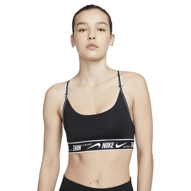 TOP NIKE DRI-FIT INDY - LOW IMPACT DM0560-010