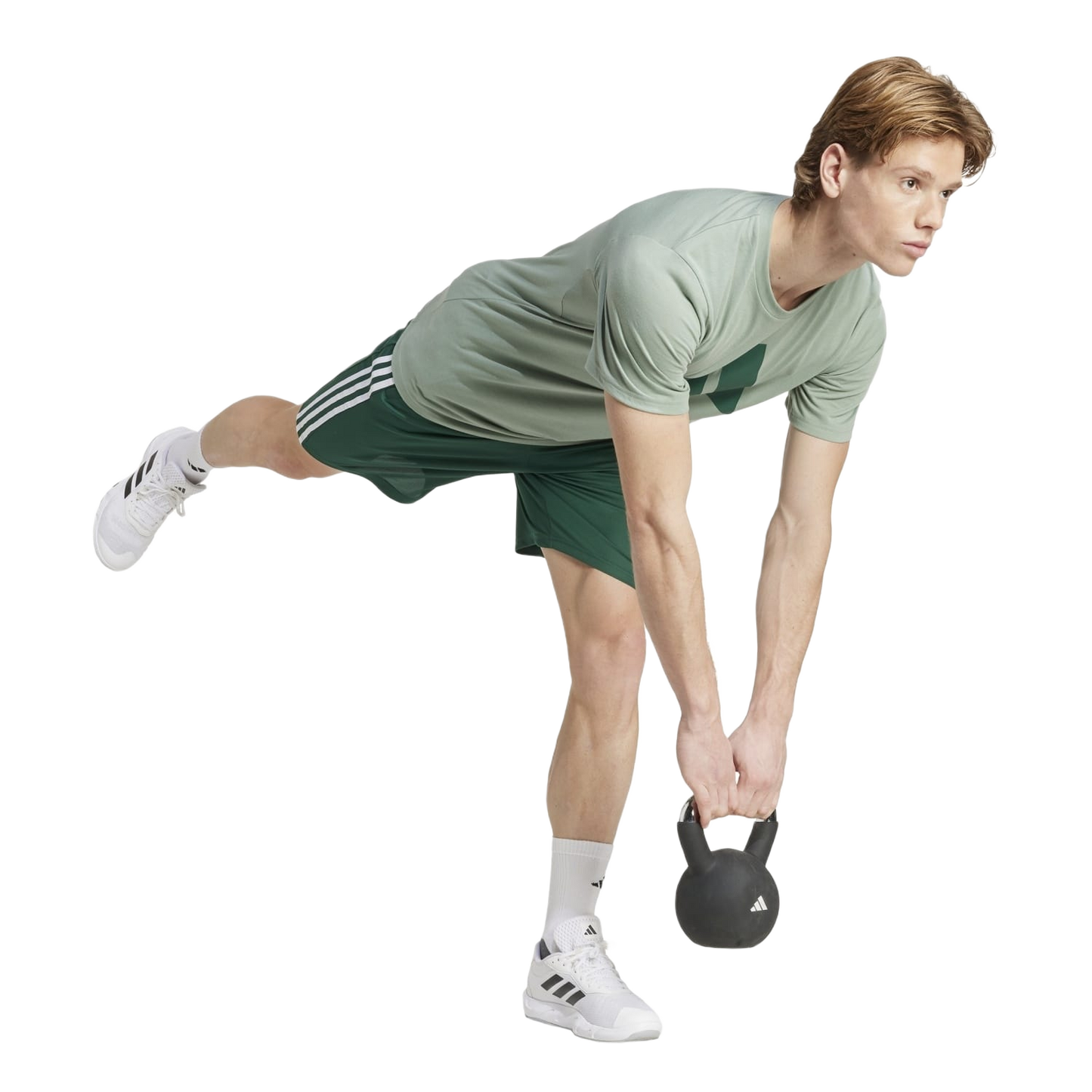 TR-ES FR Logo T-Shirt BXH37-JC5344