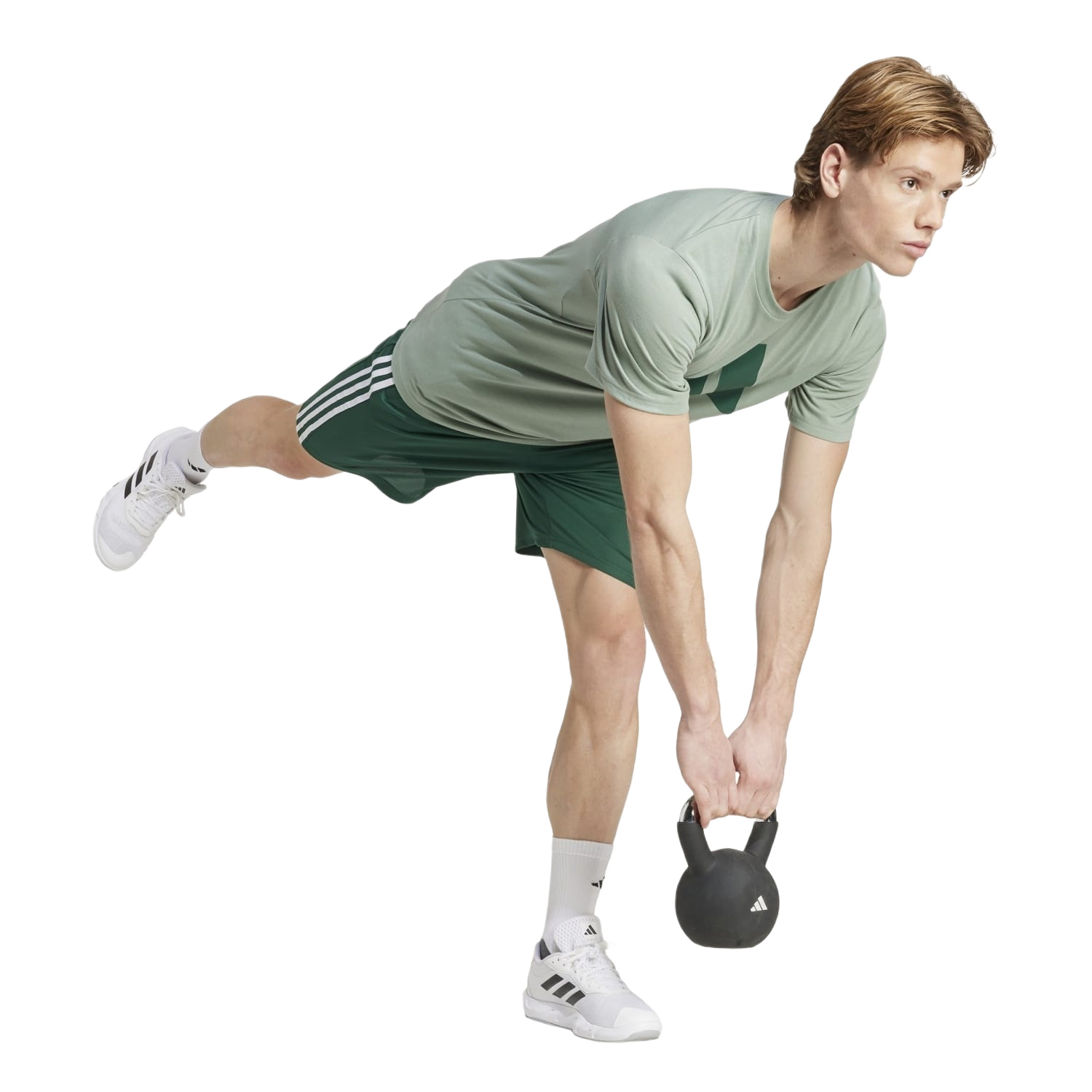 TR-ES FR Logo T-Shirt BXH37-JC5344