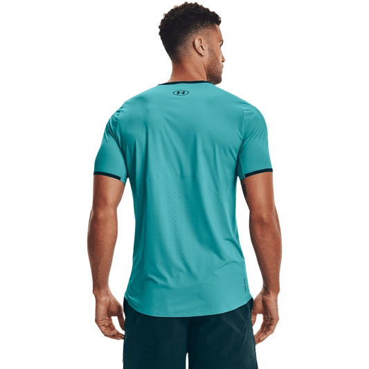 UNDER ARMOUR ISO-CHILL PERFORATED SHORT SLEEVE 1361424-476