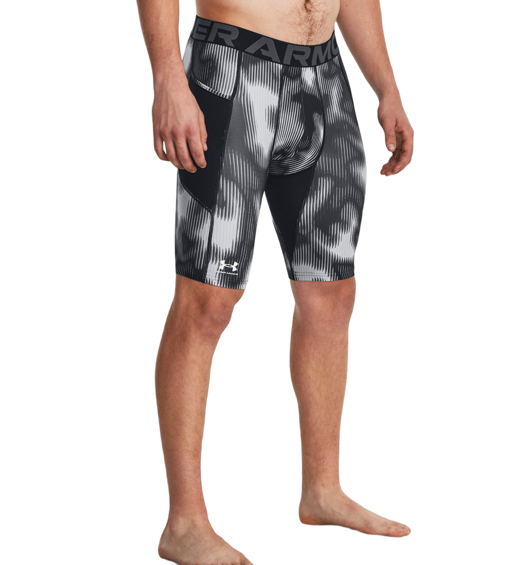 UNDER ARMOUR SHORT LEGGINGS HG 1380919-001