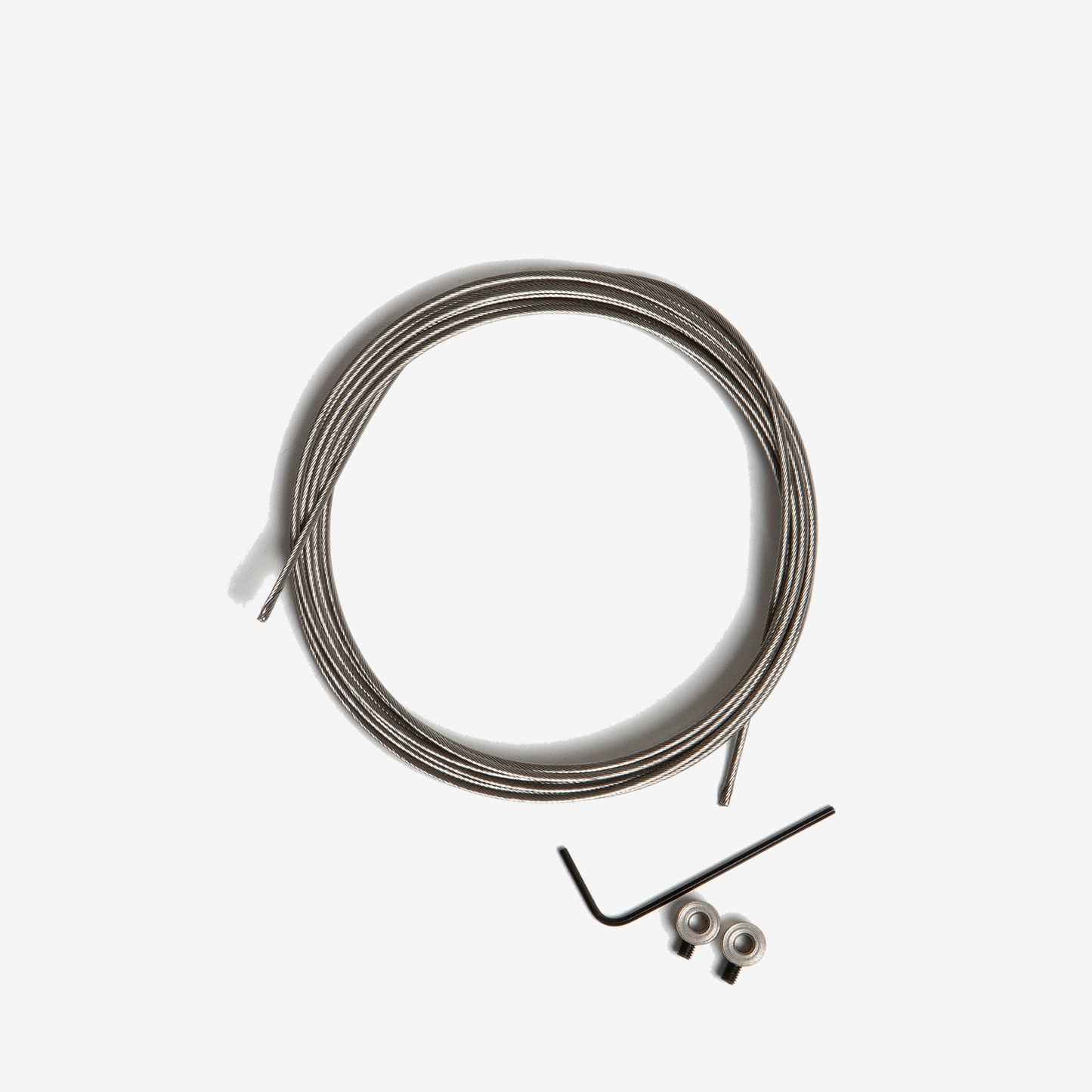 1.5 MM BARE SILVER WIRE FF-CABLEPLATA