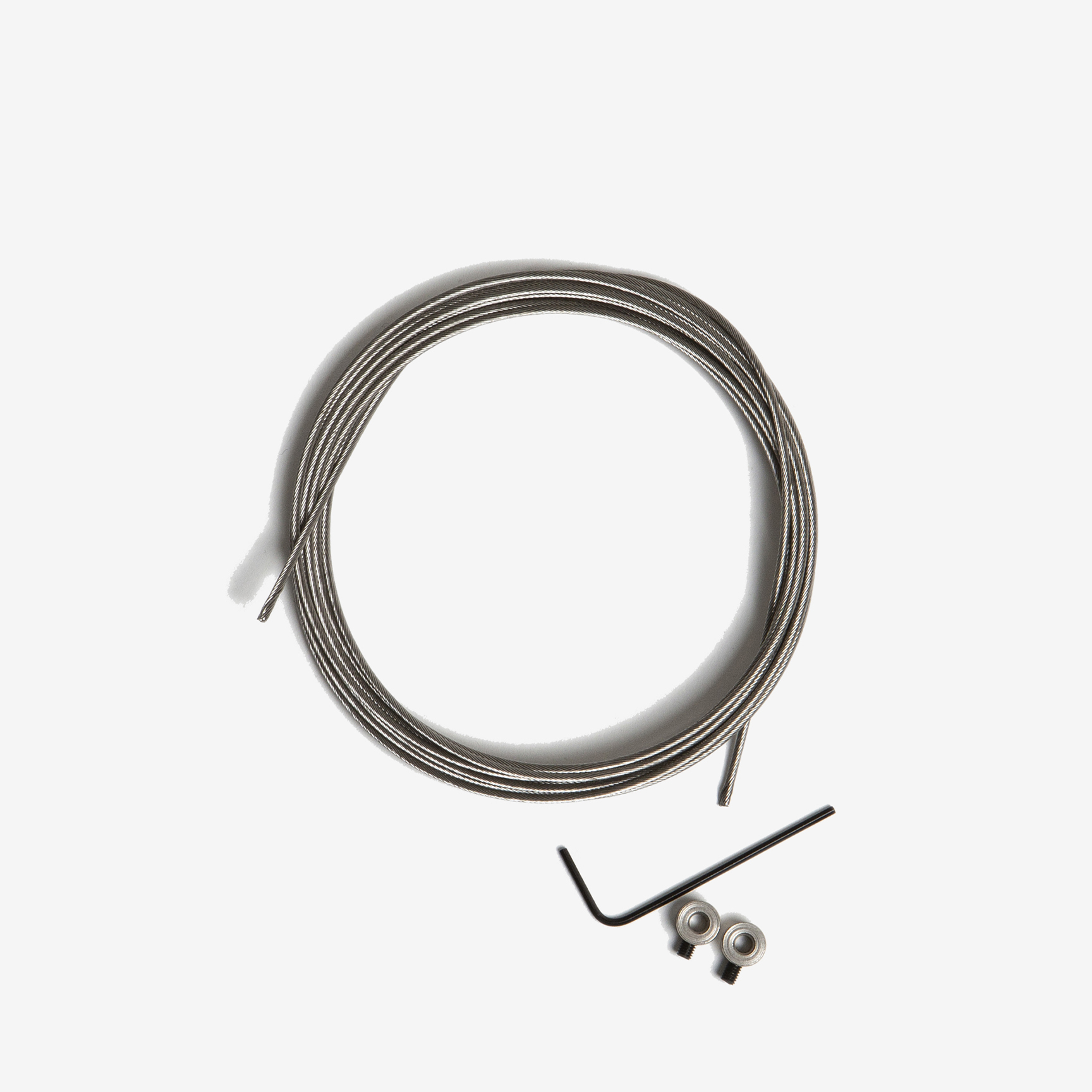 1.5 MM BARE SILVER WIRE FF-CABLEPLATA