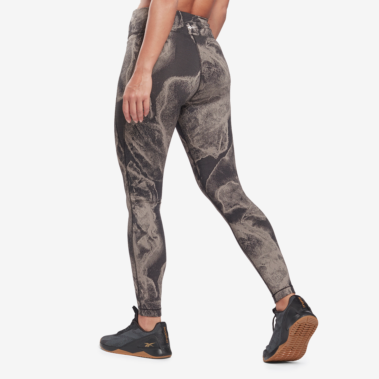 REEBOK LUX JAQUARD LEGGINGS COL16D-HF0173