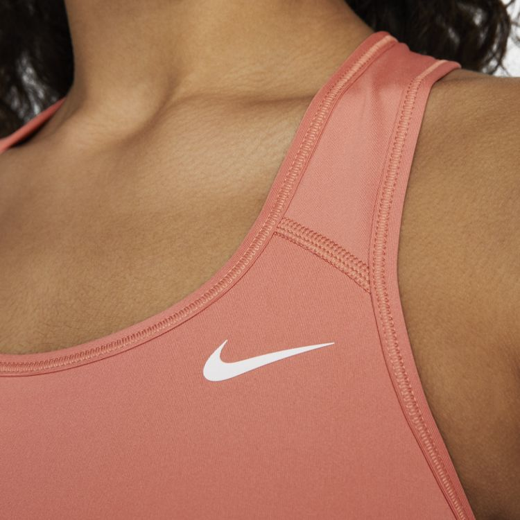 TOP NIKE SWOOSH NON-PADED - MEDIUM IMPACT BV3630-827