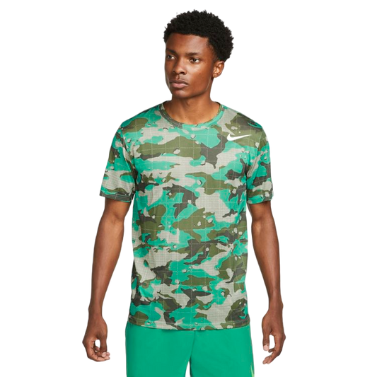 T-SHIRT NIKE DRI-FIT CAMO DD6886-350