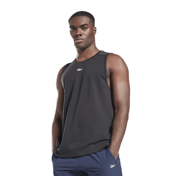 REEBOK TS SWEATSHIFT TANK 64184-GN9096