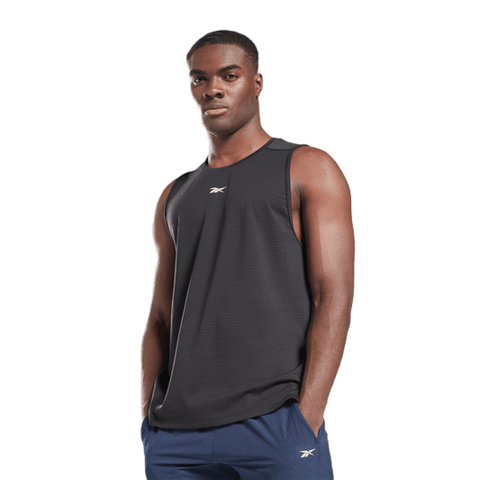 REEBOK TS SWEATSHIFT TANK 64184-GN9096
