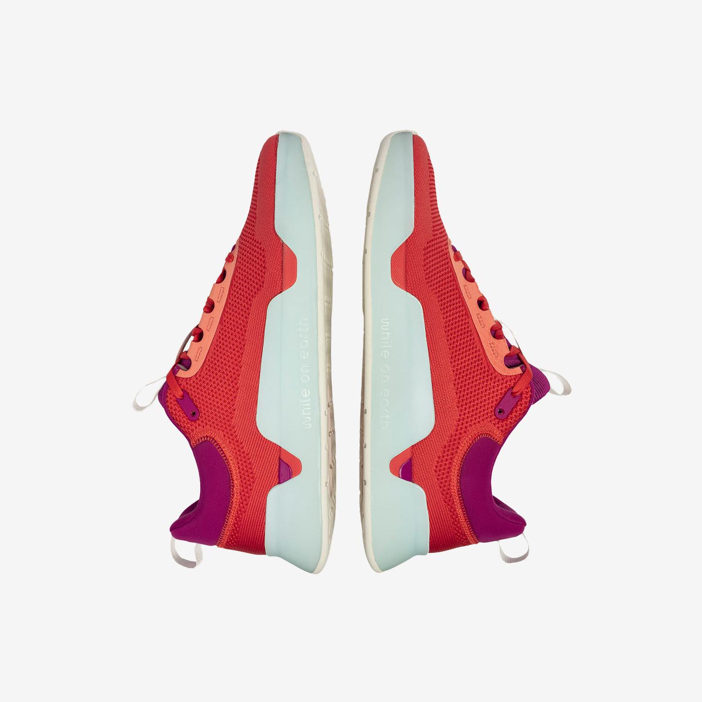 WHILE ON EARTH MOVE TRAINER FTN-Sorbelt/Salt