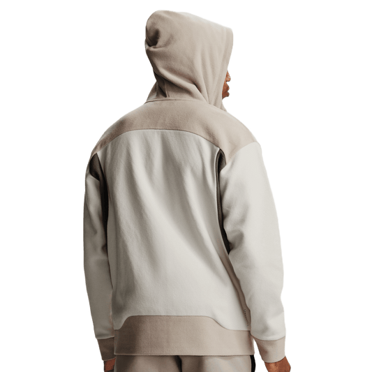 UNDER ARMOUR RECOVER FLEECE FZ HOODIE 1357144-110