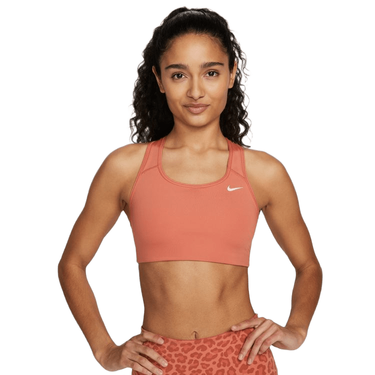 TOP NIKE SWOOSH NON-PADED - MEDIUM IMPACT BV3630-827