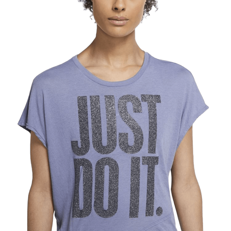 NIKE DRY SHORT SLEEVE TOP CU5918-482