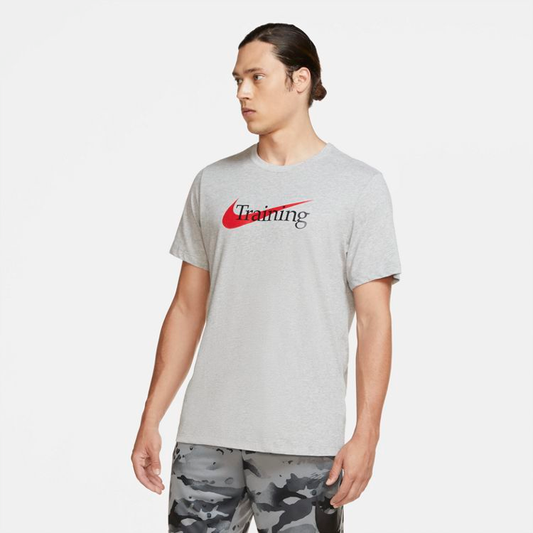 NIKE DRI-FIT SWOOSH TRAINING T-SHIRT CZ7989-063