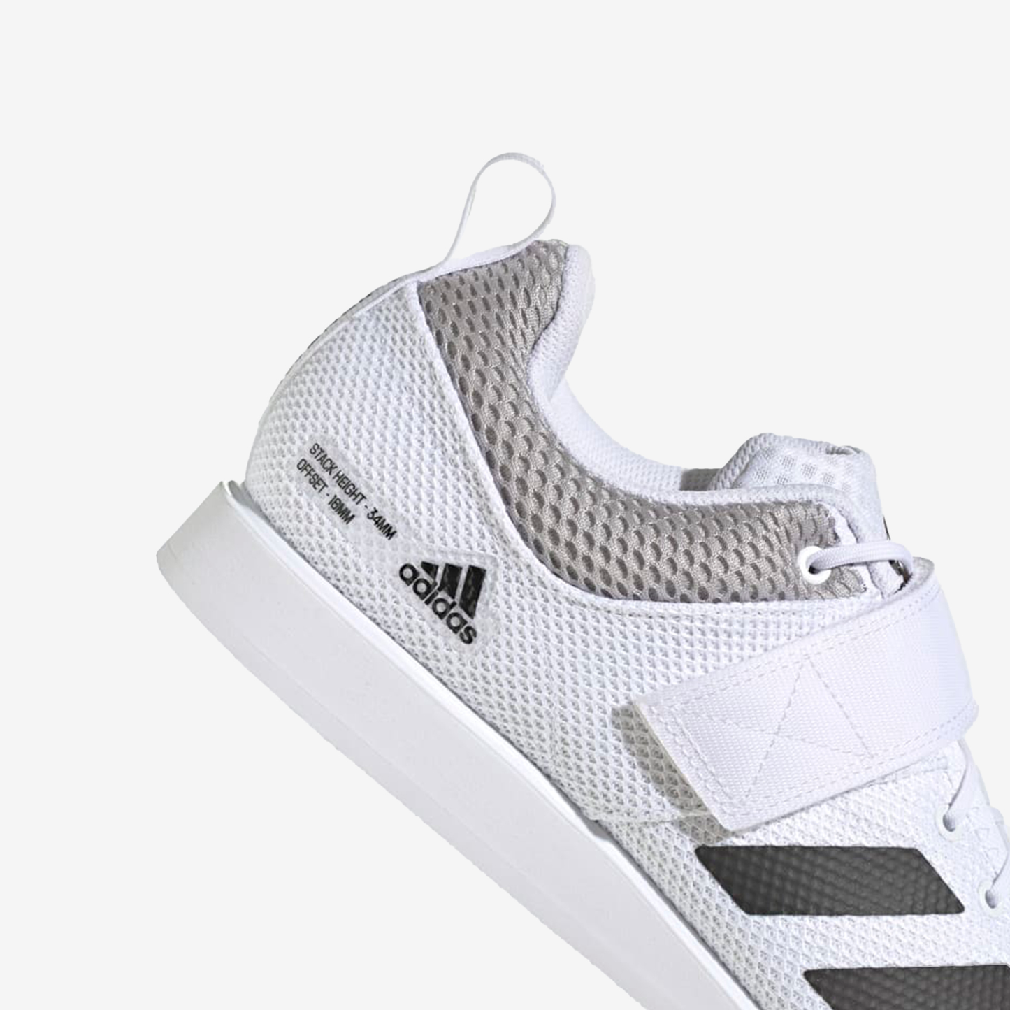 ADIDAS Powerlift 5 - UNISEX LIP84-GY8919