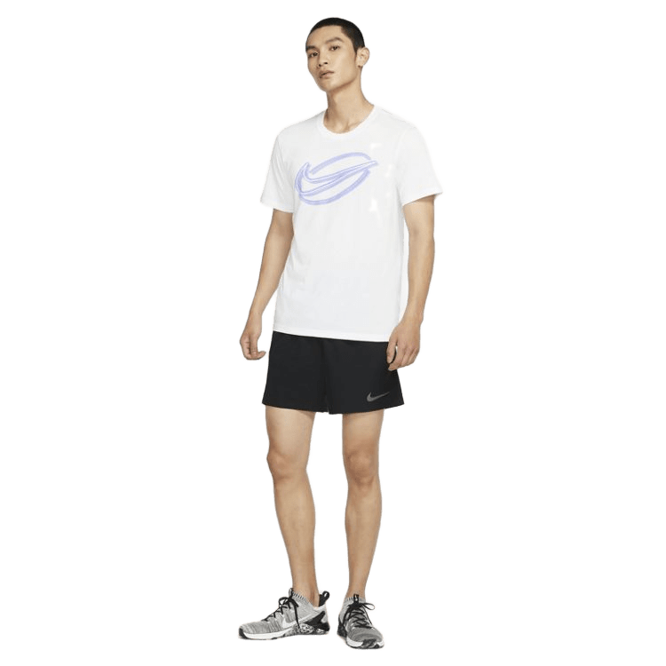 NIKE PRO DRI-FIT FLEX REP SHORT 3.0 DD1700-010