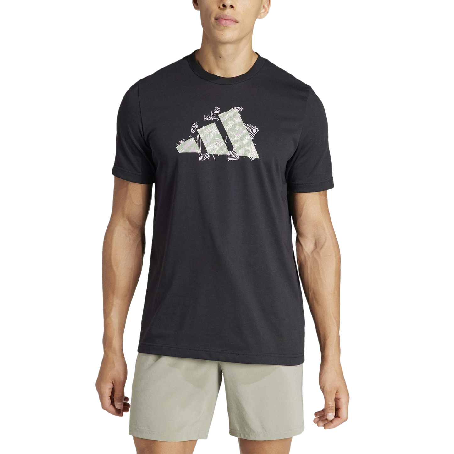 ADIDAS T-SHIRT TRAIN AOTSHIRT-IS2419