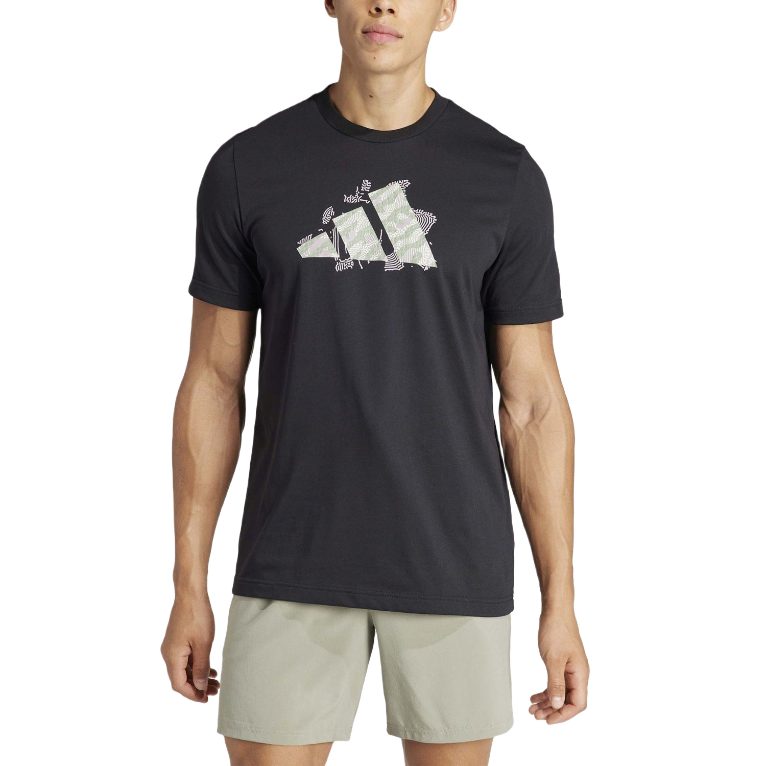 ADIDAS T-SHIRT TRAIN AOTSHIRT-IS2419