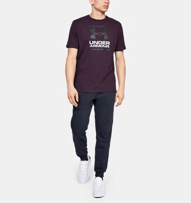 UNDER ARMOUR GL FOUNDATION SS T-SHIRT 1326849520XL