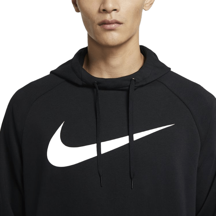 NIKE DRI-FIT  PULLOVER TRAINING HOODIE CZ2425-010