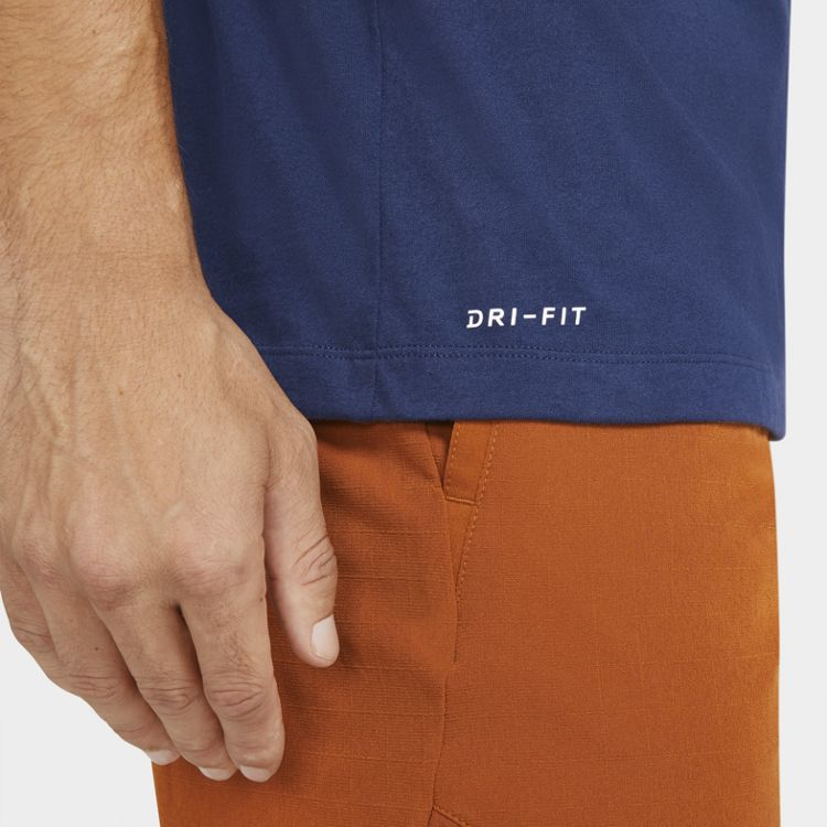 NIKE DRI-FIT T-SHIRT HWPO DA1594-410