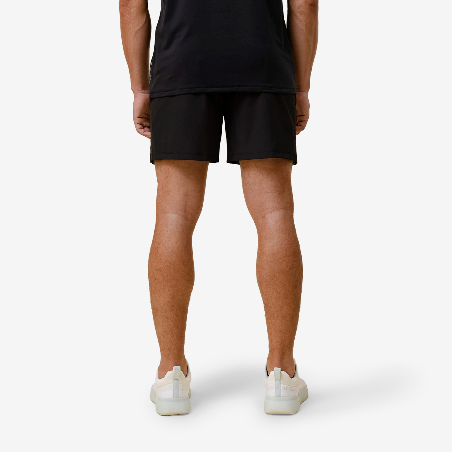 While On Earth Origin Short 7'' WOEOS7-BLACK