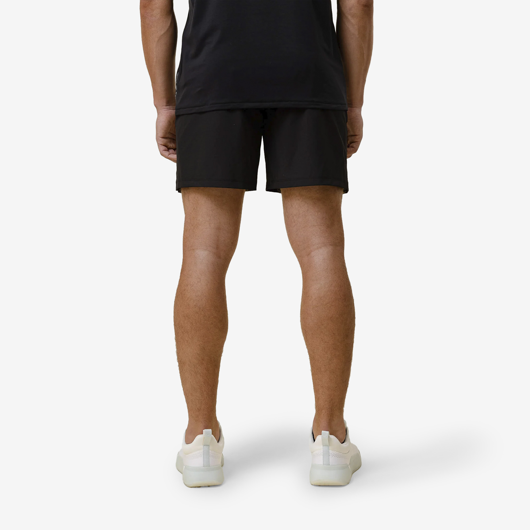 While On Earth Origin Short 7'' WOEOS7-BLACK