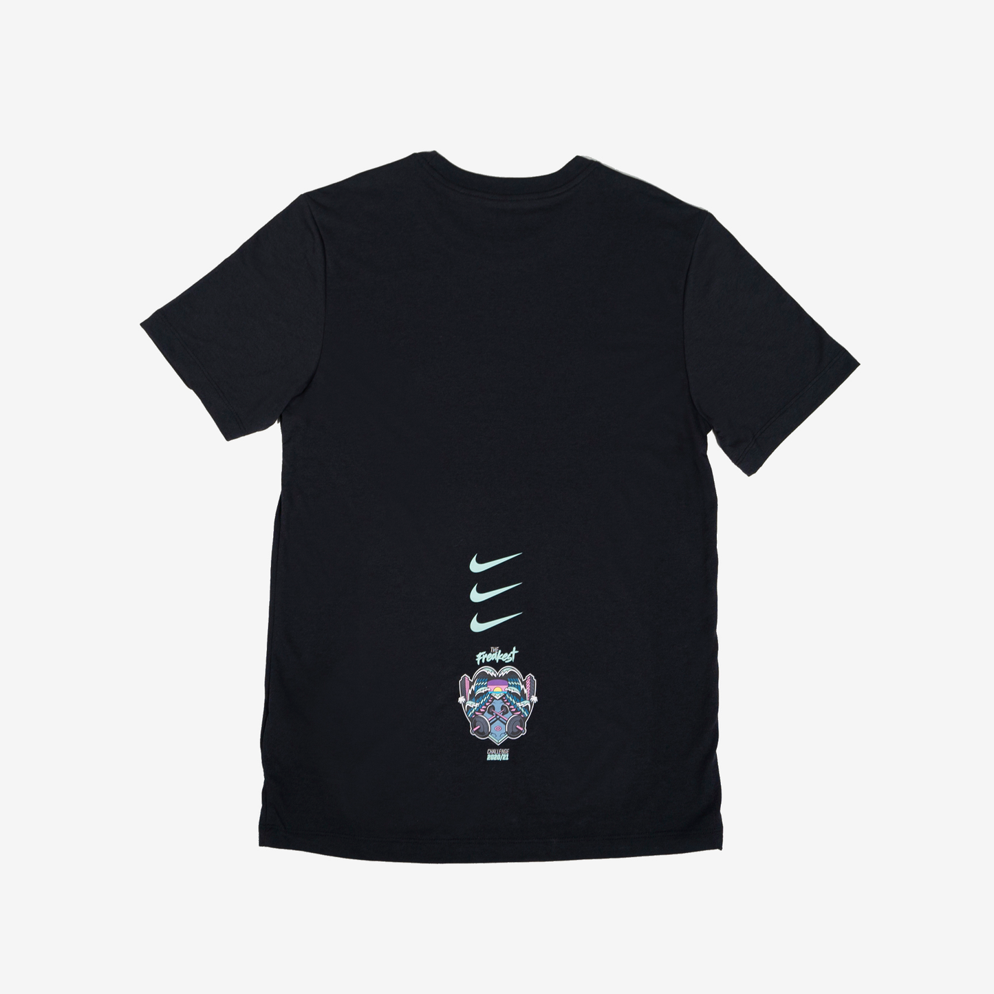 FREAKEST CHALLENGE 2021 T-SHIRT FF0001-010