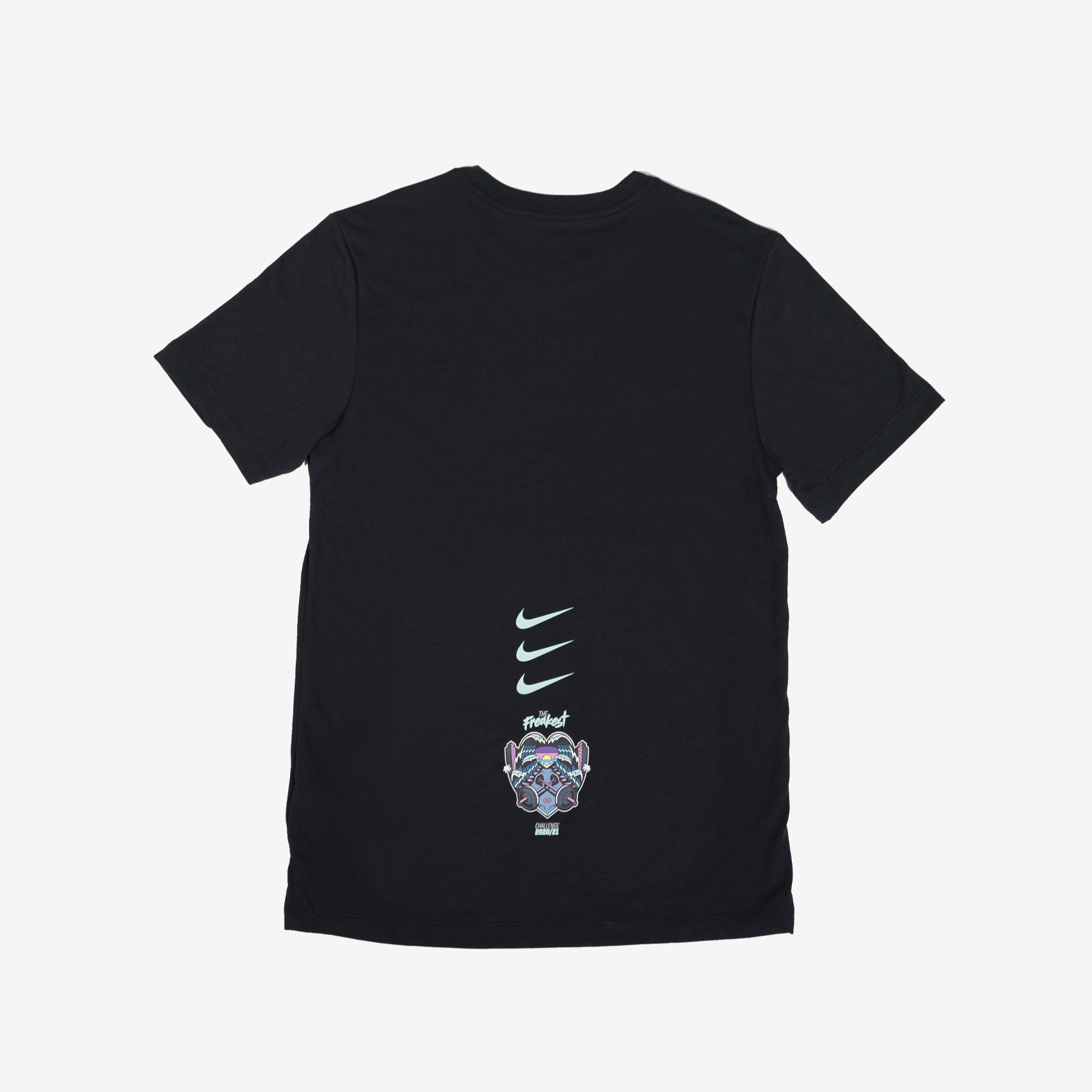 FREAKEST CHALLENGE 2021 T-SHIRT FF0001-010