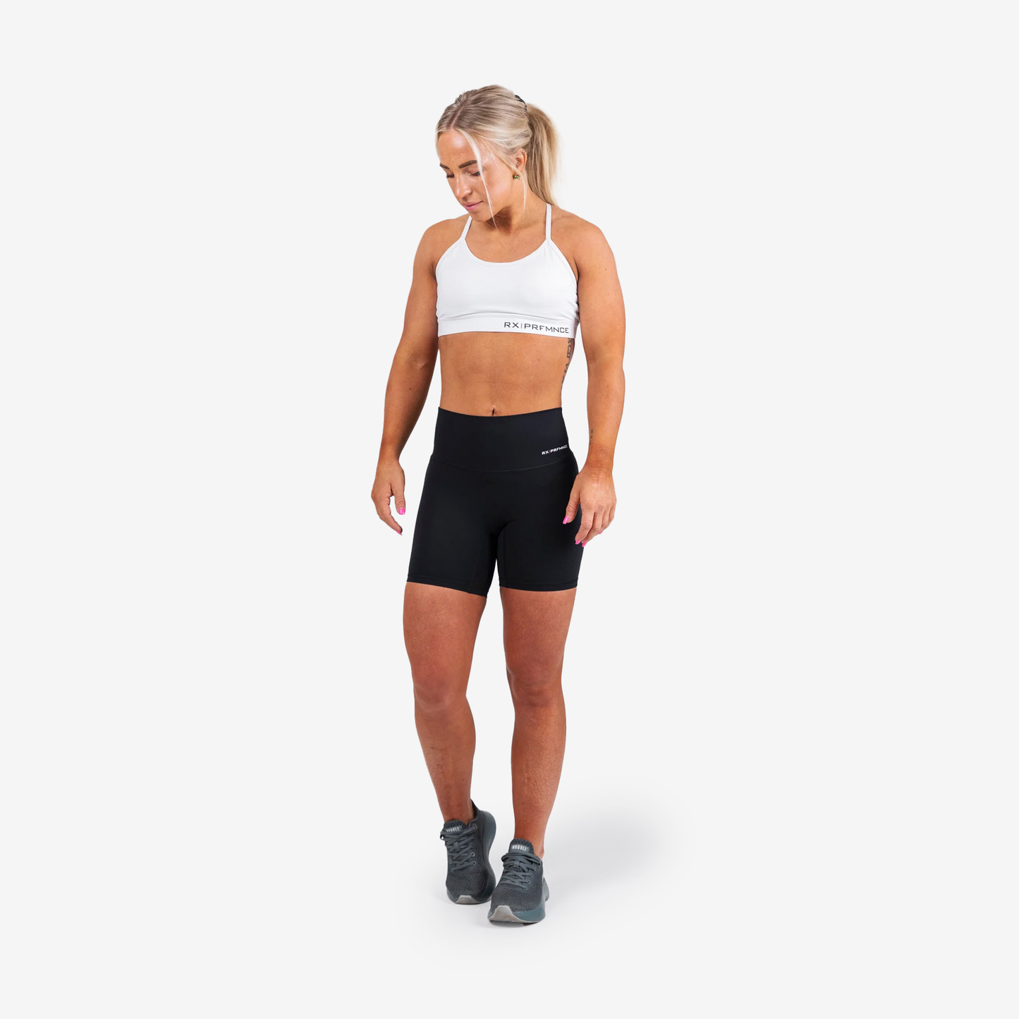 Isabel Shorts RX Performance RX-ISASHORT-BLACK
