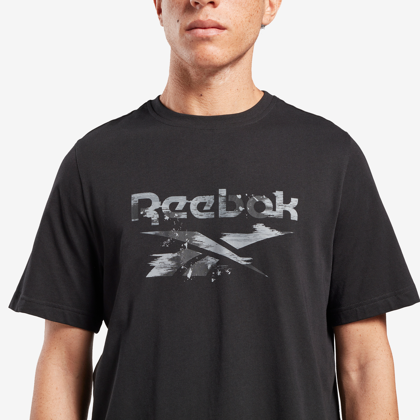 REEBOK CAMO T-SHIRT CC666-HS7387