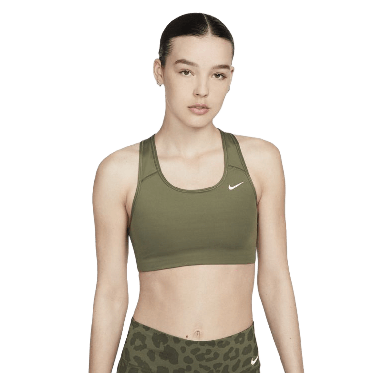 TOP NIKE SWOOSH NON-PADED - MEDIUM IMPACT BV3630-222