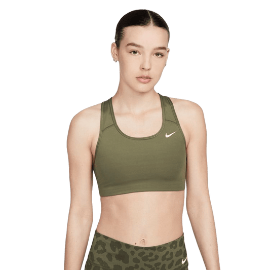 TOP NIKE SWOOSH NON-PADED - MEDIUM IMPACT BV3630-222