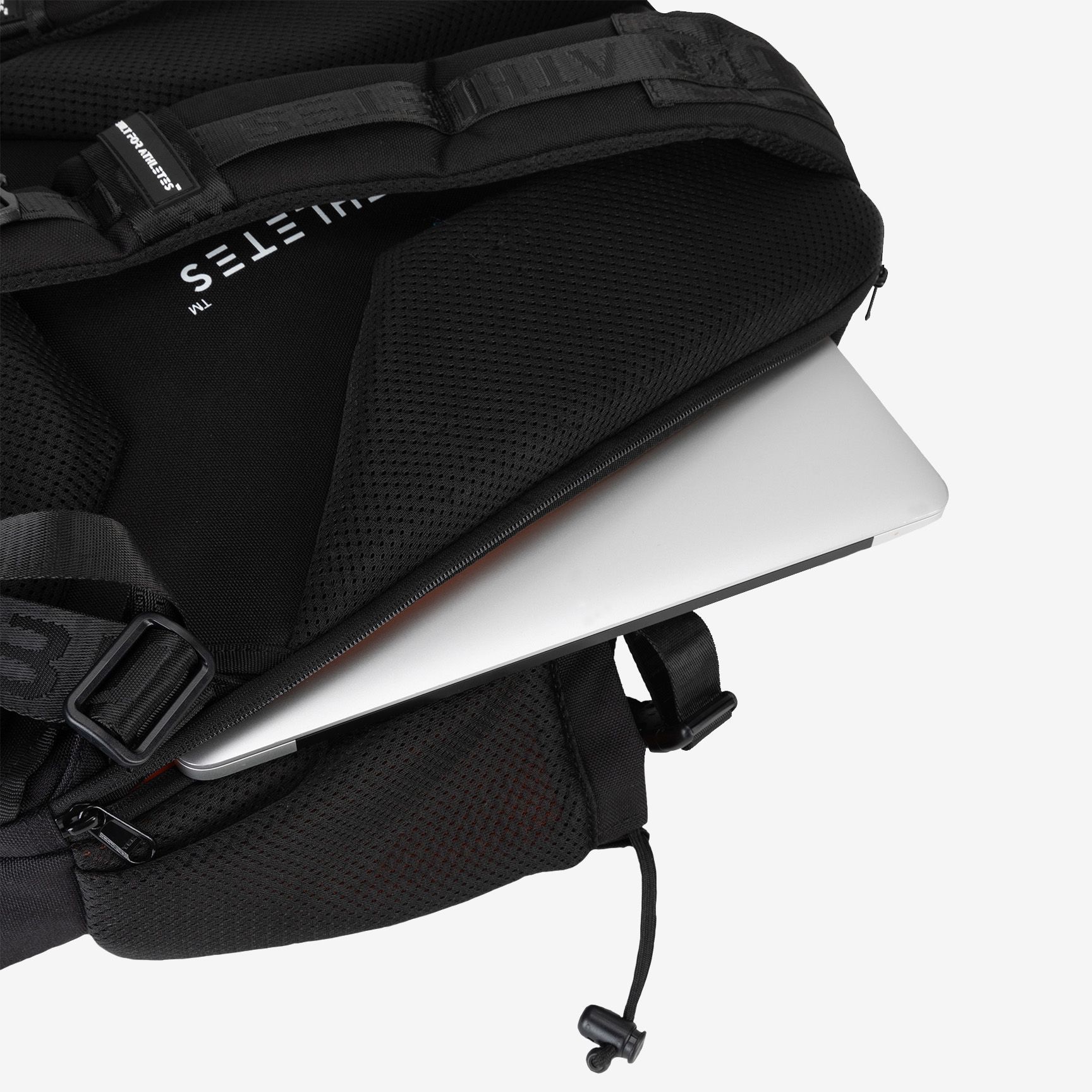 Backpack 45L Pro Series Build For Athletes BFAPRO45-BFAPROBLACK45LN