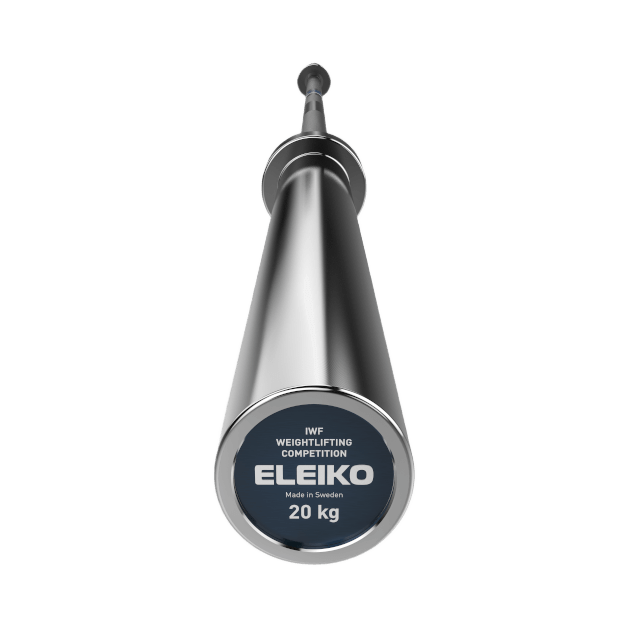 ELEIKO IWF WEIGHTLIFTING COMPETITION BAR - 20 KG EK-3060446-U