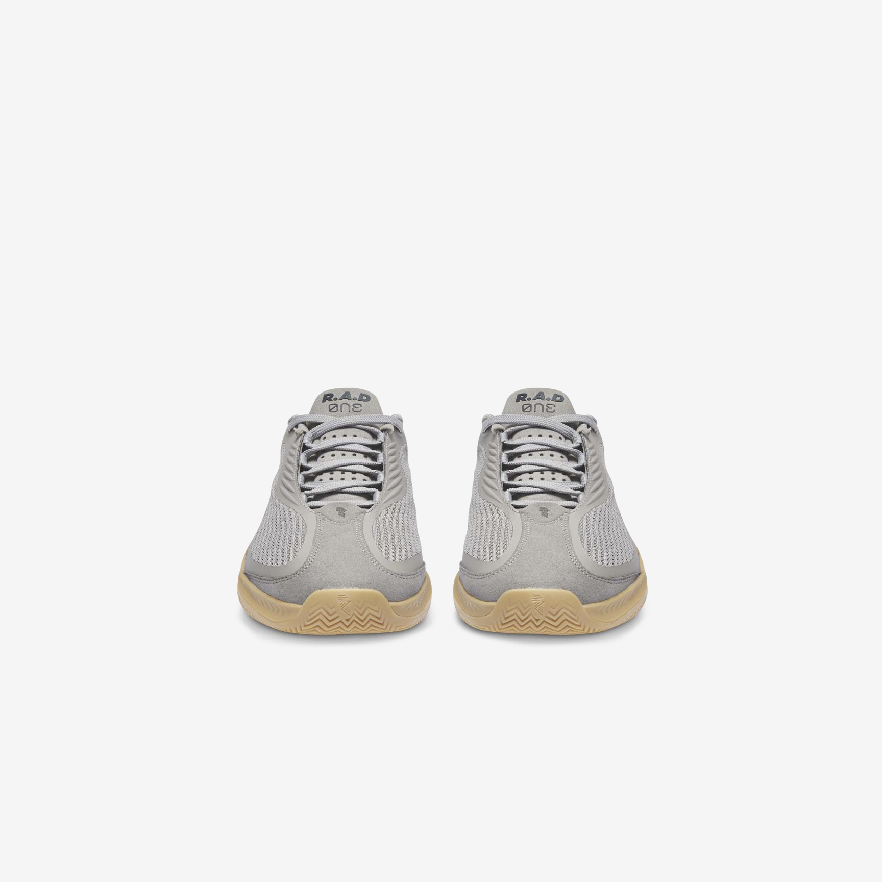 R.A.D ONE TRAINER - UNISEX 0223-ONE-GRAY GUM