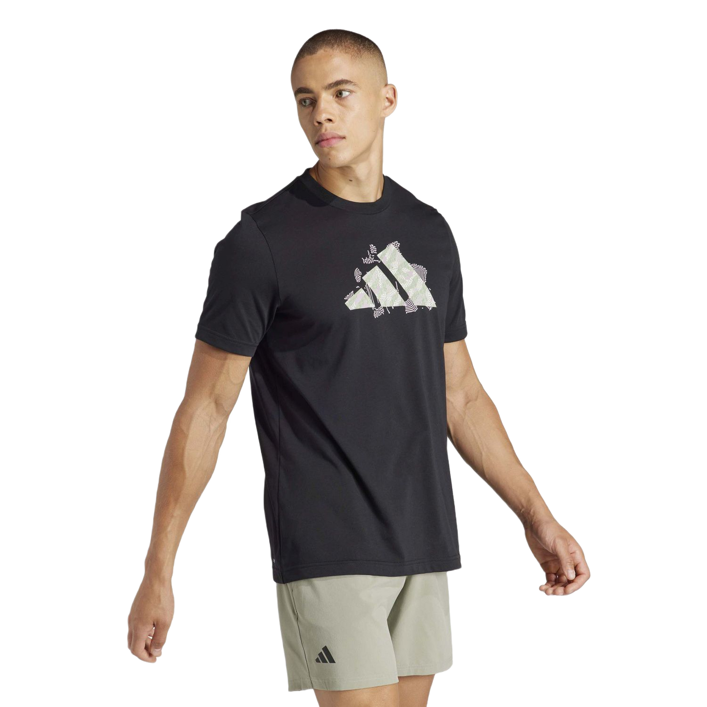 ADIDAS T-SHIRT TRAIN AOTSHIRT-IS2419