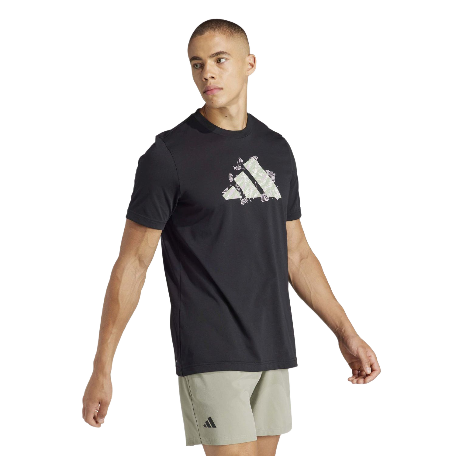 ADIDAS T-SHIRT TRAIN AOTSHIRT-IS2419